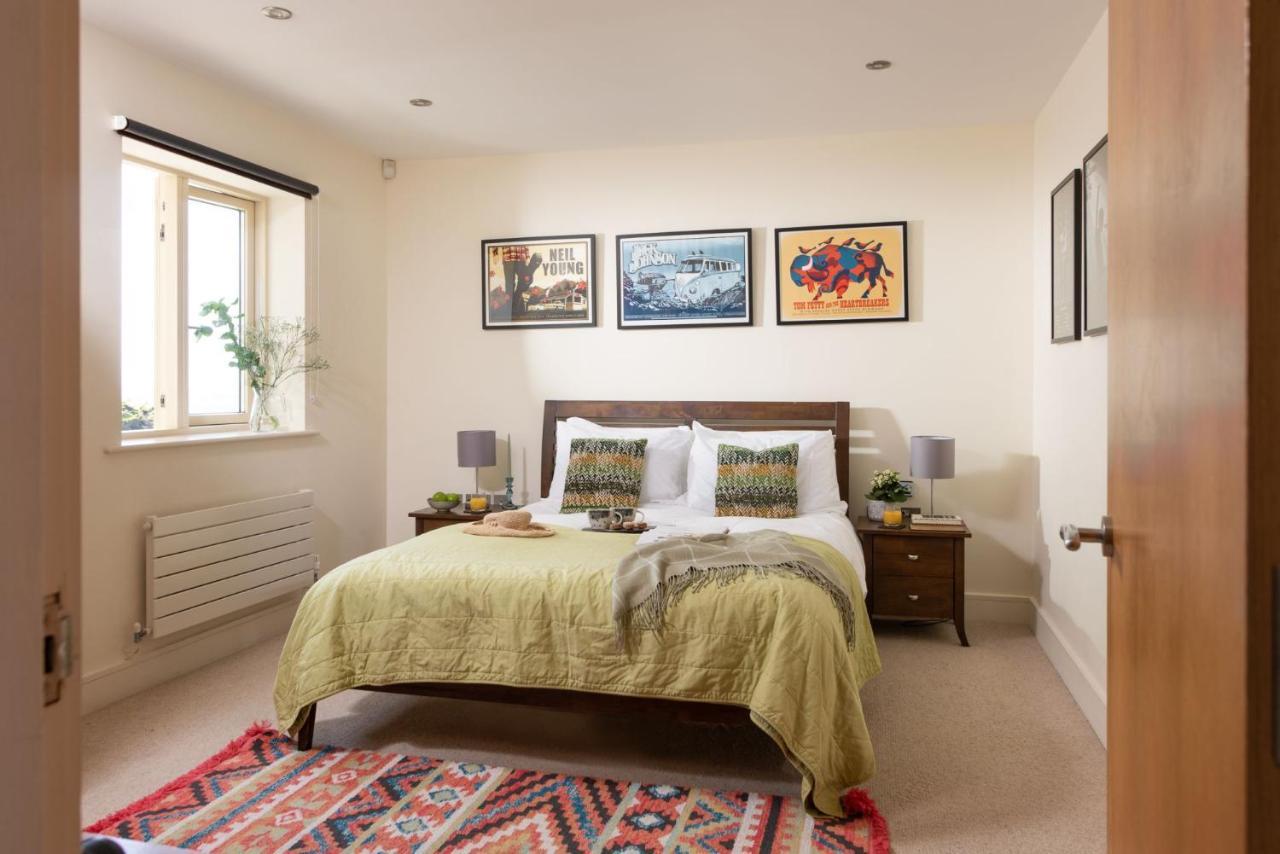 5 The Vista, Newquay Villa New Quay Dış mekan fotoğraf
